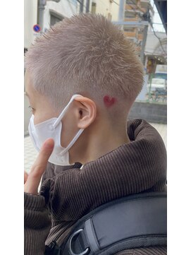 ベイス アワジ(BASE) ハイトーン坊主