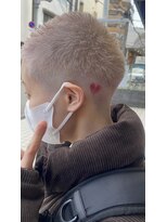 ベイス アワジ(BASE) ハイトーン坊主