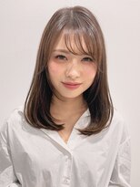 ノアル(NOAHL)&nbsp;切りっぱなしミディアム