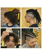 それぞれの髪、それぞれのスタイル。