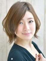 クラルス(Clarus)&nbsp;イメチェン/前髪/ヘアリセッター/髪質改善/白髪染め/カラー/中山