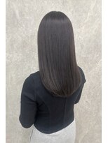 ルページ 千葉(lpage) ピンクベージュ/アンブレラカラー/クールショート/前髪/千葉赤