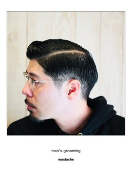 マスタッシュ(MUSTACHE) men's