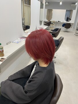 リタ(rita) ビビットレッド