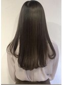 艶感ストレート