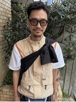ダッパー(DAPPER') B short