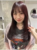 やや高めのナチュラルレイヤー