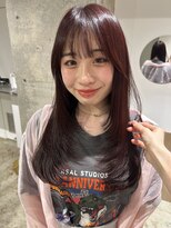 ユーア(yuur.) やや高めのナチュラルレイヤー