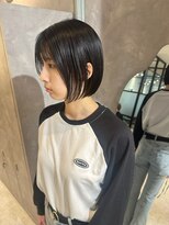 トッカ ヘアアンドトリートメント 千葉店(tocca hair&treatment) ショートボブ×髪質改善