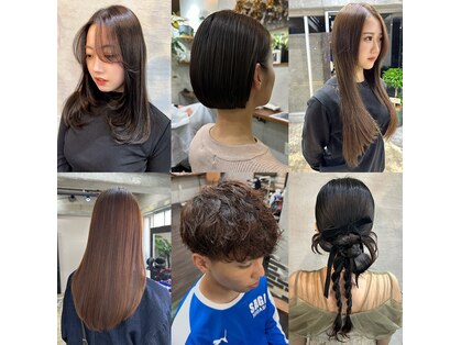 ゲートヘアー(GATE HAIR)の写真
