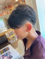ヘア メイク ココ(hair make coco)&nbsp;角度をつけたグラデーション(*^-^*)