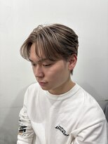 ヘアースタジオ ゼン(hair studio Zen)&nbsp;メンズローライト　10代/20代/京都駅