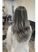 バレイヤージュ