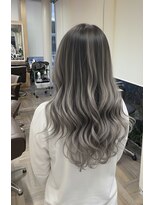 ラッシュヘアエン(Rush hair en)&nbsp;バレイヤージュ