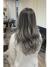 ラッシュヘアエン(Rush hair en) バレイヤージュ