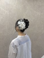ヘアビジュー(hair bijou)&nbsp;アップ