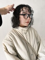 スティードアウェーク 立川北口店(Steed AWAYKE)&nbsp;perm BOB【AWAYKE/SteedAWAYKE/立川】