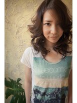 ヘアーアトリエ トムボーイ(hair aterie TOM BOY)&nbsp;クール＆フェミニン