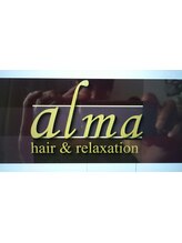 alma hair&relaxation 【アルマ】