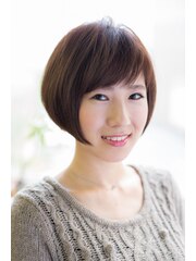 【小顔】40代髪型50代髪型はお任せ☆美しくマイナス5歳ヘアに♪