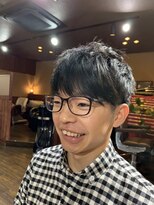 カットスペース キャロル(CUT SPACE CAROL)&nbsp;ツーブロ