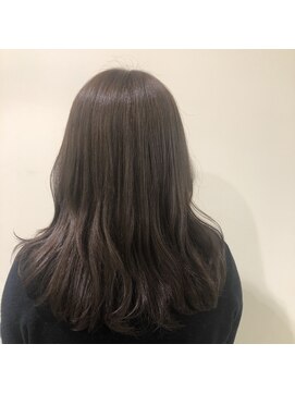 ネオリーブ ジューク 日吉店(Neolive JuQ) ショコラブラウン