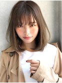 お手入れ簡単♪ワンカールミディ