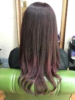 レイヤーケーキ (Layer Cake)&nbsp;ピンクグラデーション