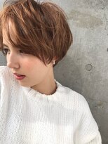 ブラウンズ(BROWNS)&nbsp;ショートヘアー
