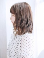 ナル 白山神社参道通り店(nalu)&nbsp;ゆるふわカジュアルミックスカール