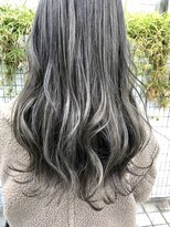 ラウンジ ヘアアンドグルーミング(Lounge HAIR&GROOMING) ダブルカラー