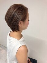 シエン 本店(CIEN)&nbsp;＊CIEN 杉本希 耳かけくびれショート