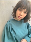【MILK/MURIEL macoto】ナチュラルウェーブ