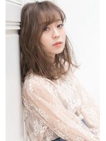 ココナ ヘア メゾンプリュス(cocona hair maison+)&nbsp;【cocona】ゆるふわセミロング