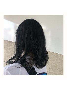 シュリンプ エス 石川橋店(SHRIMP es) インナーカラー