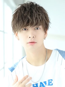 リップス 池袋(LIPPS) 爽やかブロックマッシュ