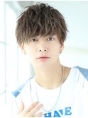 爽やかブロックマッシュ