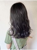【Neolive kuta 】セミロング×ブルーアッシュ【町田/町田駅】