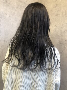 ノア ヘアデザイン 町田店(noa Hair Design) 透明感◎！アッシュカラー