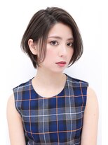 クラッチ トリートメント アンド ヘッドスパ 江坂(CLUTCH)&nbsp;丸みナチュラルショート