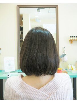 アナザードア(another door) やわらかオリーブブラウン