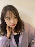 ♯薄めバング♯シースルーバング★鈴木千裕