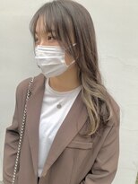 ヒート バイ アンカットラウンジ 渋谷(HEAT by UNCUT&LOUNGE)&nbsp;☆ダブルカラー/インナーカラー/ケアブリーチ/ハイライト　渋谷