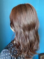 ラシル バイ レストプラス(racil by rest plus)&nbsp;コーラルレッドで艶髪を！