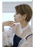 CIERA.ハンサムショート
