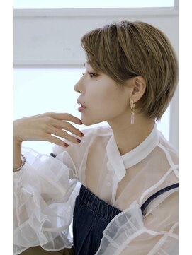 シエラ 心斎橋(CIERA.) CIERA.ハンサムショート