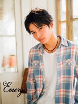 エマージュ 上野御徒町(Emerge)&nbsp;伸ばしかけメンズスタイル[上野,上野,上野,上野駅,上野,上野]