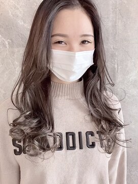 インク ヘアーデザイン(inc. hair design) ロング