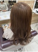 ヨシンモリ×エドルグレージュ