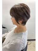 ミセスショート